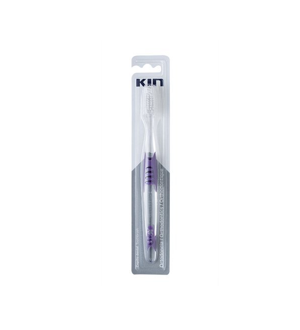 KIN BROSSE A DENT ORTHODONTIQUE